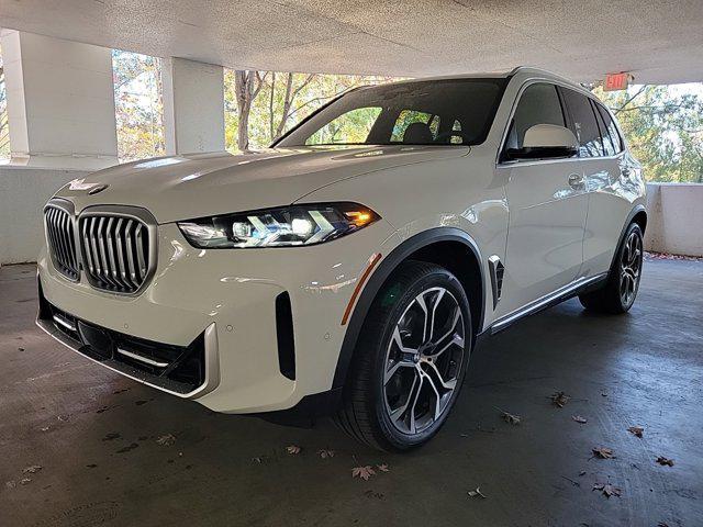 used 2025 BMW X5 car, priced at $67,619