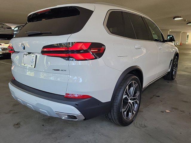 used 2025 BMW X5 car, priced at $67,619