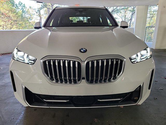 used 2025 BMW X5 car, priced at $67,619