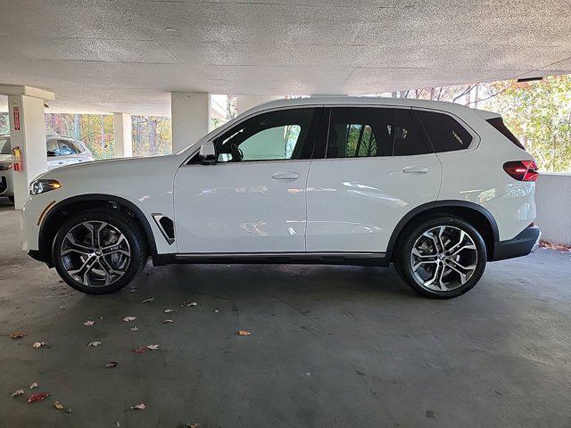 used 2025 BMW X5 car, priced at $67,619