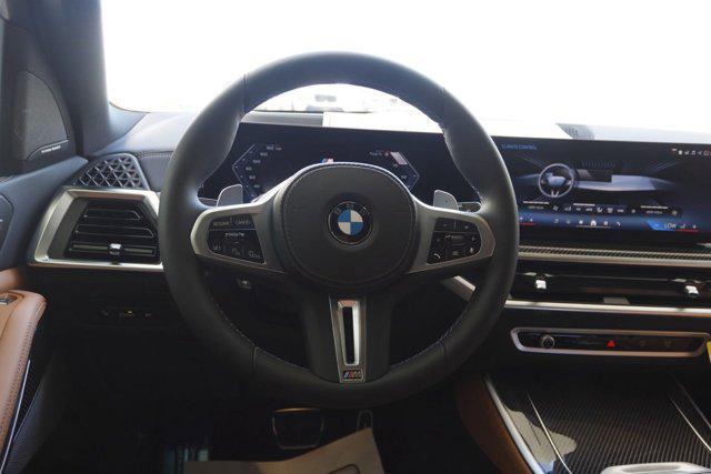 new 2025 BMW X5 car, priced at $100,875