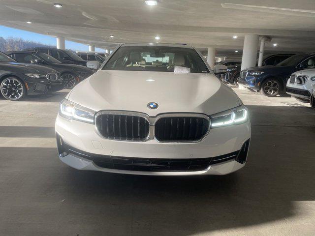 used 2022 BMW 530 car, priced at $34,996