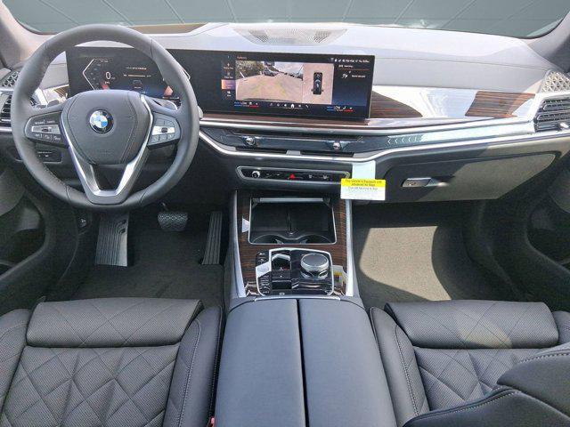 new 2026 BMW X5 car, priced at $76,075