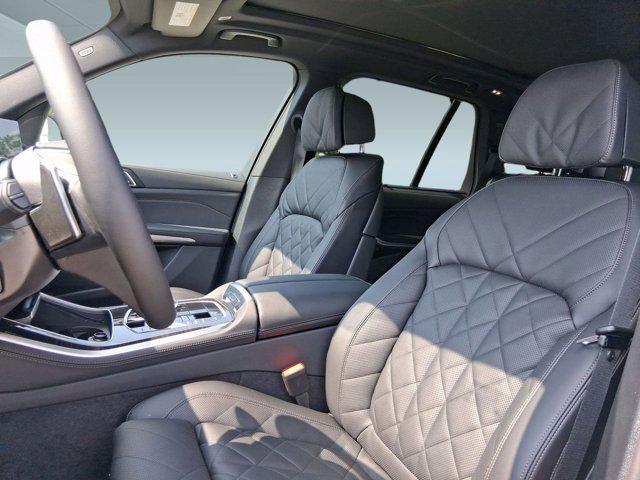 new 2026 BMW X5 car, priced at $76,075