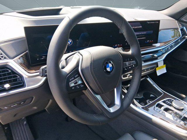 new 2026 BMW X5 car, priced at $76,075