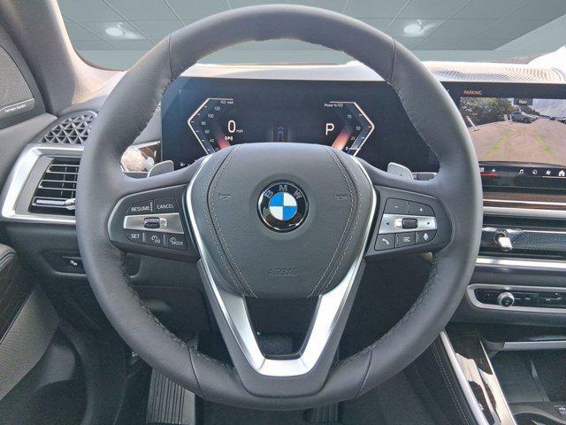 new 2026 BMW X5 car, priced at $76,075