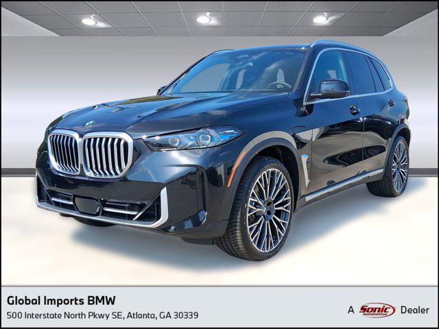new 2026 BMW X5 car, priced at $76,075