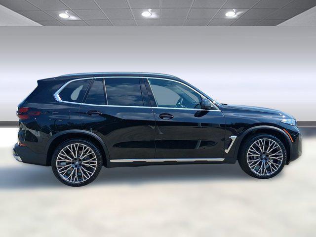 new 2026 BMW X5 car, priced at $76,075