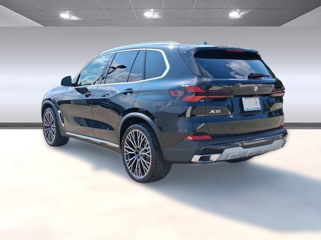new 2026 BMW X5 car, priced at $76,075