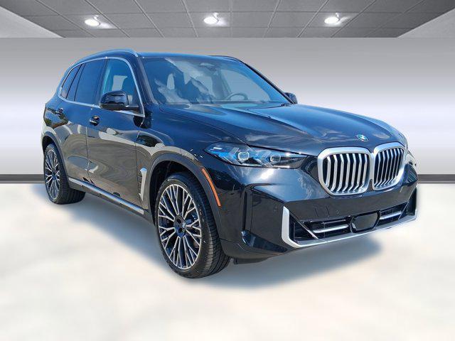 new 2026 BMW X5 car, priced at $76,075