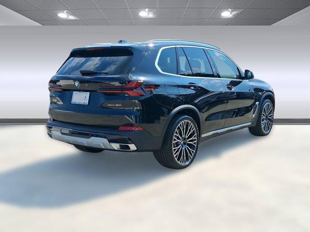 new 2026 BMW X5 car, priced at $76,075