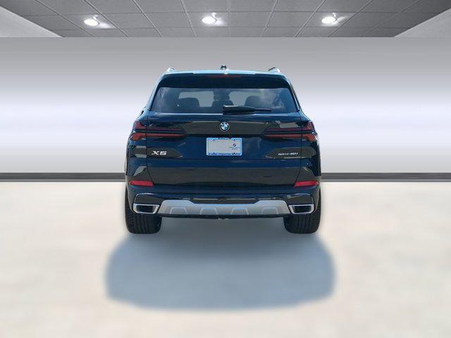 new 2026 BMW X5 car, priced at $76,075