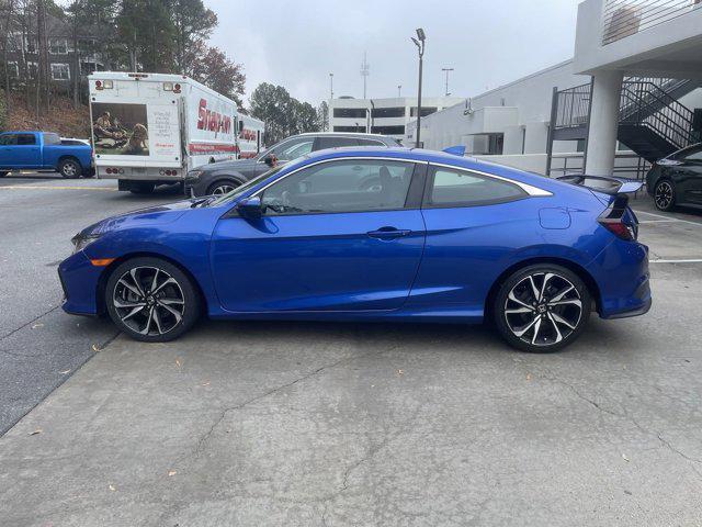 used 2017 Honda Civic car, priced at $21,997