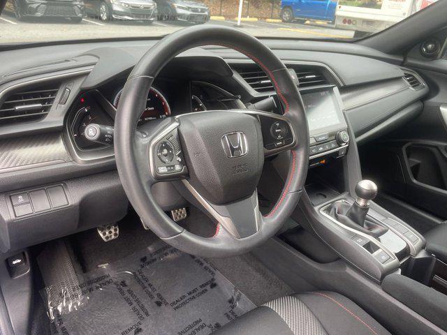 used 2017 Honda Civic car, priced at $21,997