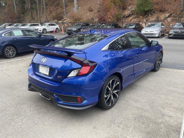 used 2017 Honda Civic car, priced at $21,997