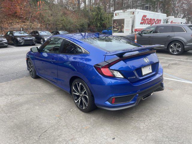 used 2017 Honda Civic car, priced at $21,997