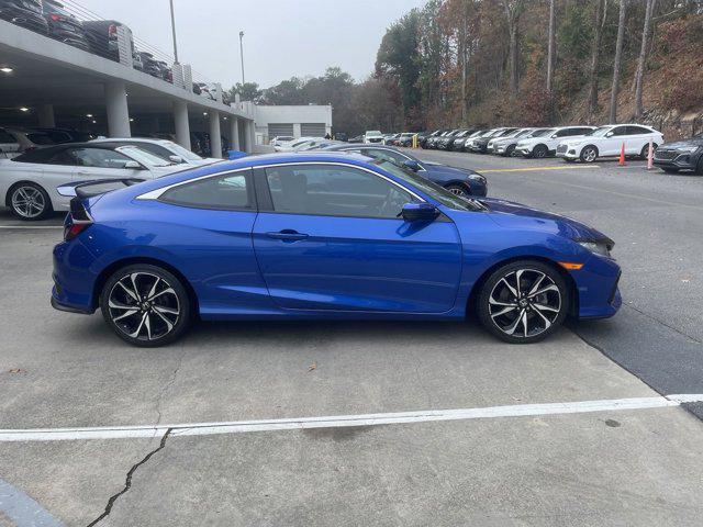 used 2017 Honda Civic car, priced at $21,997