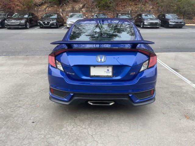 used 2017 Honda Civic car, priced at $21,997