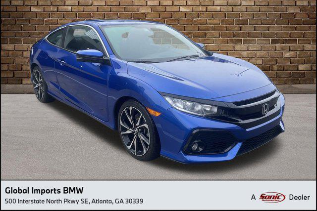 used 2017 Honda Civic car, priced at $21,997