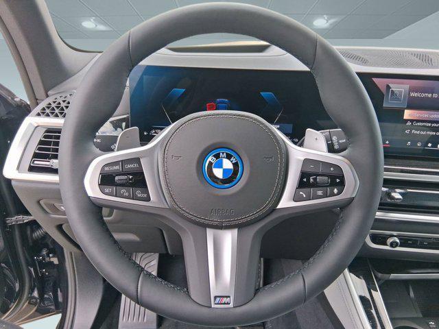 new 2026 BMW X5 PHEV car, priced at $87,375