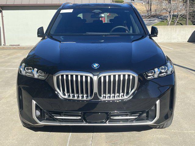 new 2025 BMW X5 PHEV car, priced at $77,375