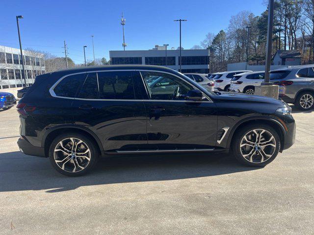 new 2025 BMW X5 PHEV car, priced at $77,375