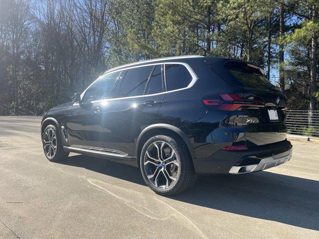 new 2025 BMW X5 PHEV car, priced at $77,375