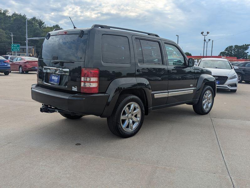 used 2012 Jeep Liberty car, priced at $9,900