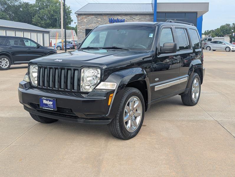 used 2012 Jeep Liberty car, priced at $9,900