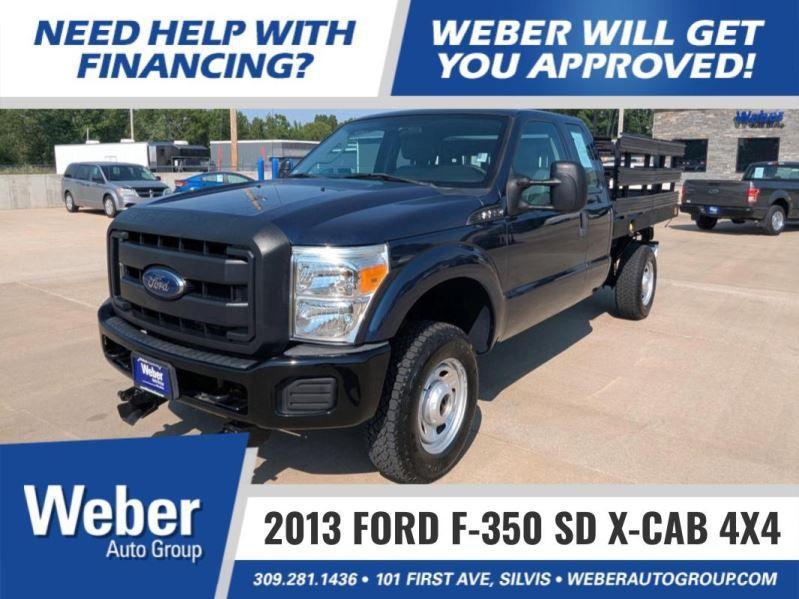 used 2013 Ford F-350 car, priced at $24,900