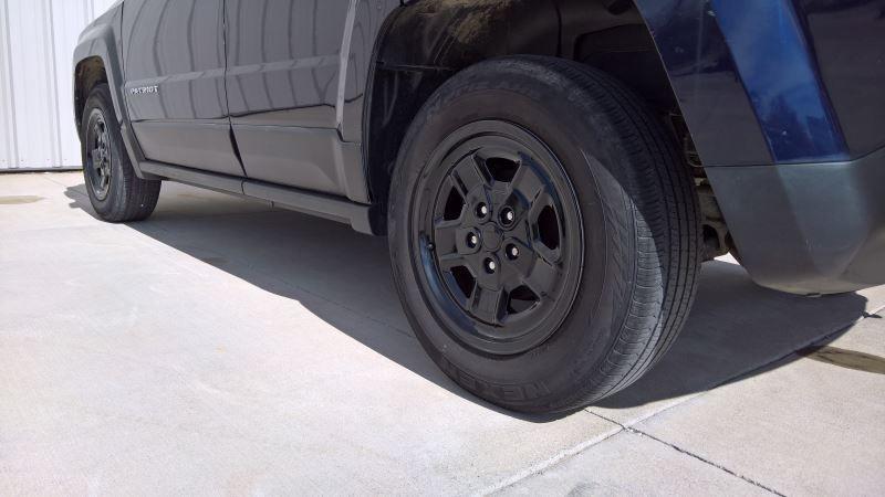 used 2014 Jeep Patriot car, priced at $9,800