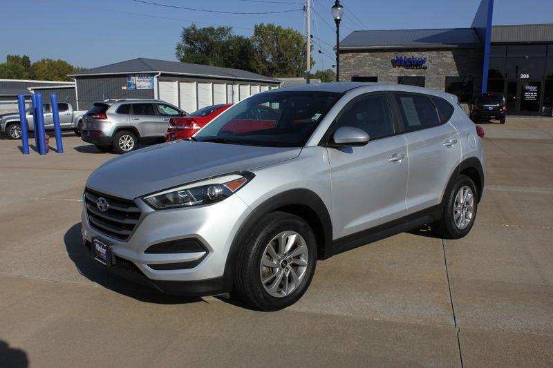 used 2018 Hyundai Tucson car, priced at $13,900