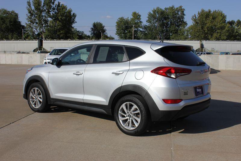 used 2018 Hyundai Tucson car, priced at $13,900