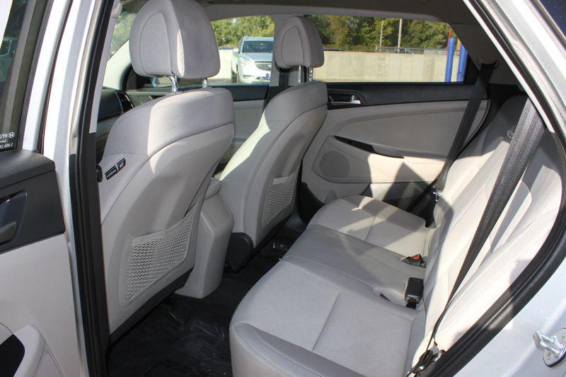 used 2018 Hyundai Tucson car, priced at $13,900