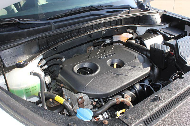 used 2018 Hyundai Tucson car, priced at $13,900