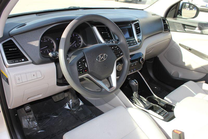 used 2018 Hyundai Tucson car, priced at $13,900