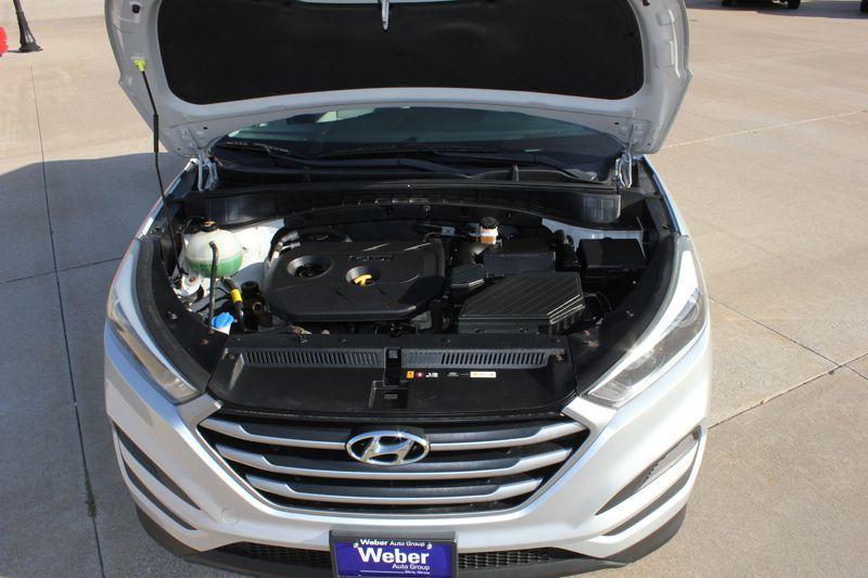 used 2018 Hyundai Tucson car, priced at $13,900
