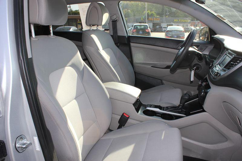 used 2018 Hyundai Tucson car, priced at $13,900