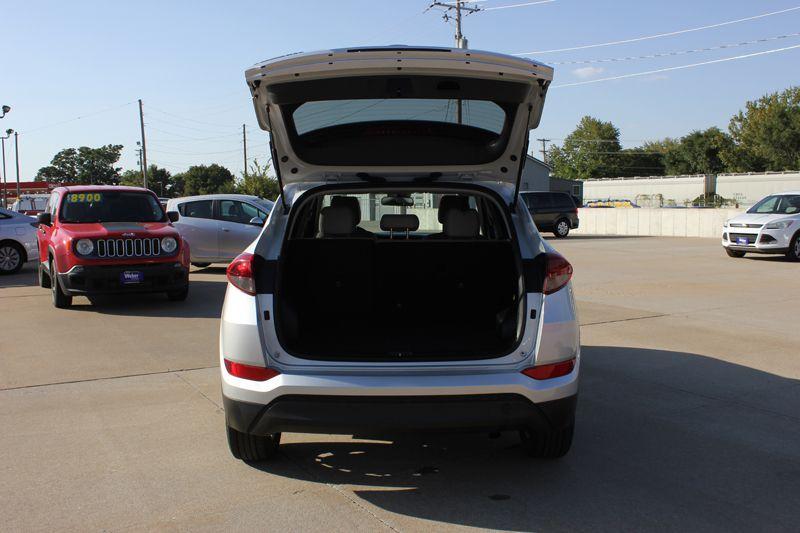 used 2018 Hyundai Tucson car, priced at $13,900