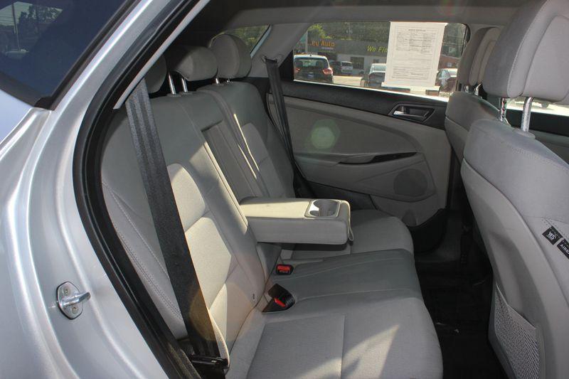 used 2018 Hyundai Tucson car, priced at $13,900