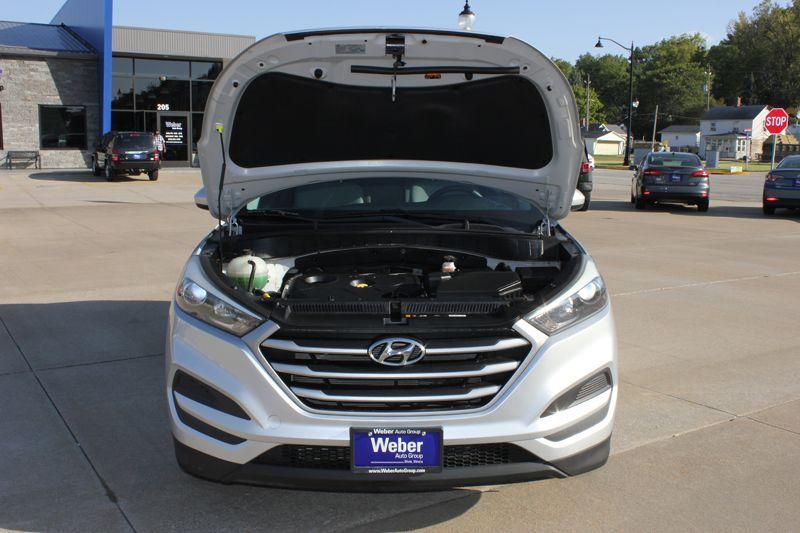 used 2018 Hyundai Tucson car, priced at $13,900