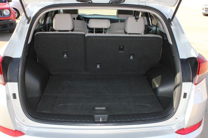 used 2018 Hyundai Tucson car, priced at $13,900