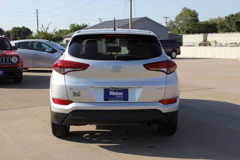 used 2018 Hyundai Tucson car, priced at $13,900