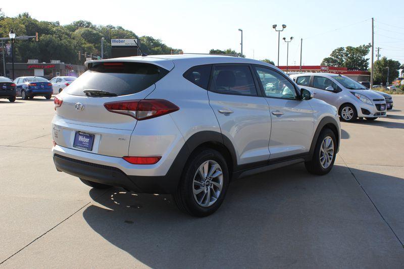 used 2018 Hyundai Tucson car, priced at $13,900