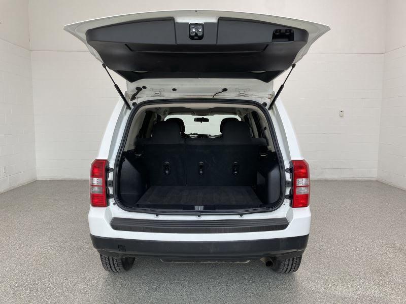 used 2015 Jeep Patriot car, priced at $11,900