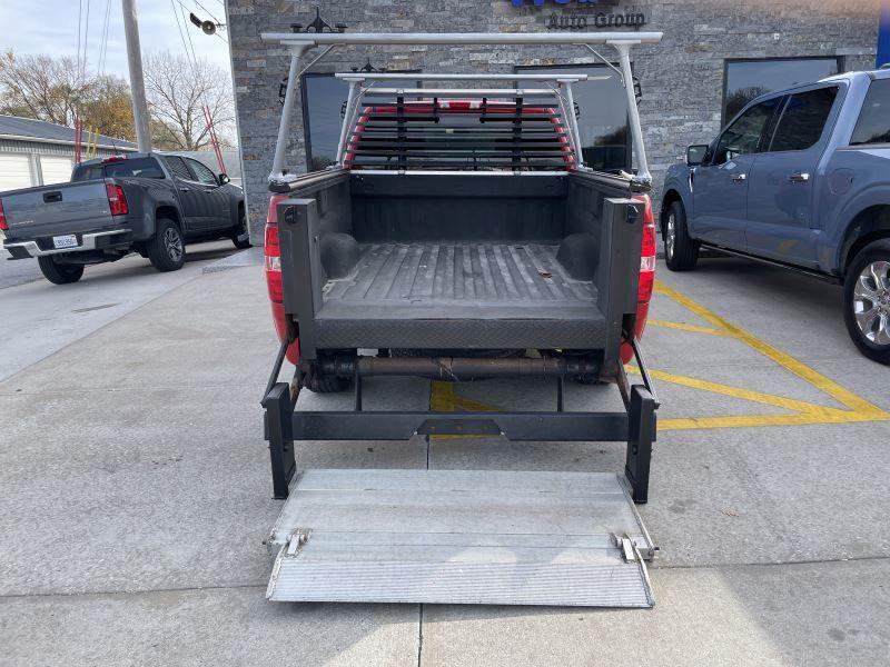 used 2007 Chevrolet Silverado 1500 car, priced at $14,900