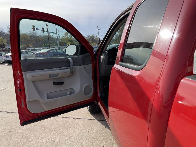 used 2007 Chevrolet Silverado 1500 car, priced at $14,900