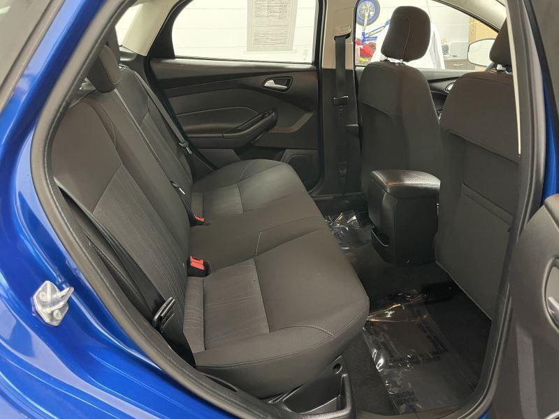 used 2018 Ford Focus car, priced at $13,900