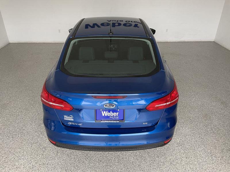 used 2018 Ford Focus car, priced at $13,900