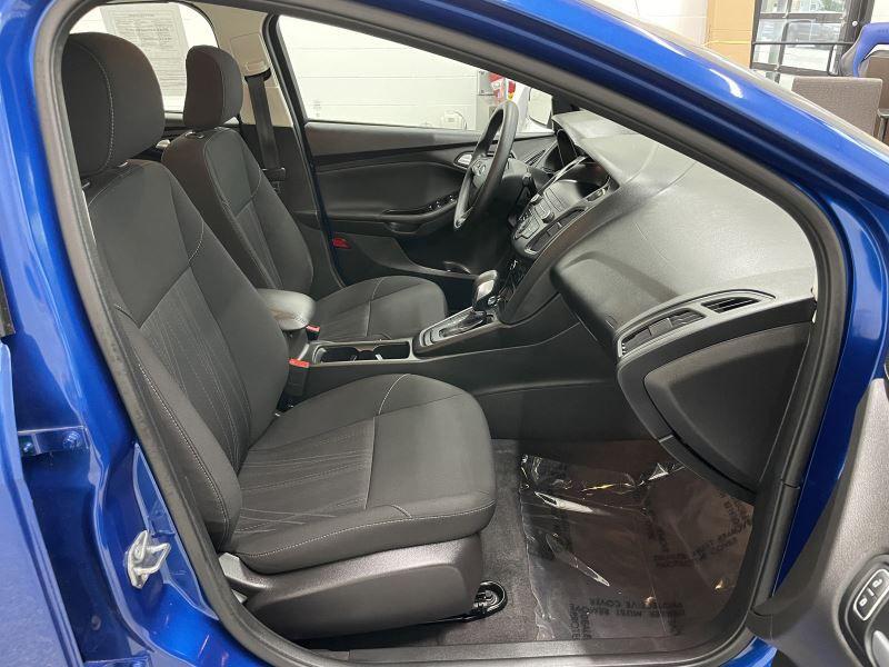 used 2018 Ford Focus car, priced at $13,900